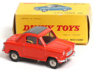 Lot 201 - DINKY TOYS (FRANCE) (1)