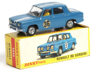 Lot 220 - DINKY TOYS (FRANCE) (1)