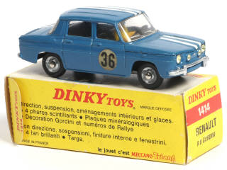 Lot 220 - DINKY TOYS (FRANCE) (1)
