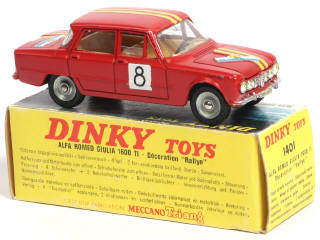 Lot 286 - DINKY TOYS (FRANCE) (1)