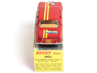 Lot 286 - DINKY TOYS (FRANCE) (1)