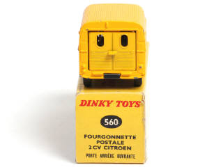 Lot 248 - DINKY TOYS (FRANCE) (1)