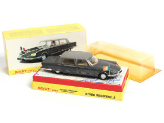 Lot 259 - DINKY TOYS (FRANCE) (1)