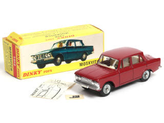 Lot 303 - DINKY TOYS (FRANCE) (1)