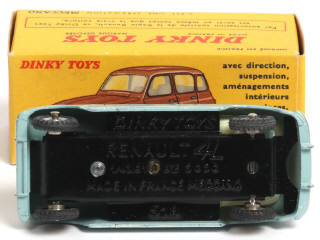 Lot 211 - DINKY TOYS (FRANCE) (1)
