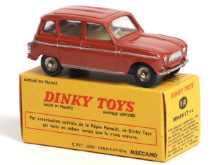 Lot 212 - DINKY TOYS (FRANCE) (1)