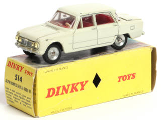 Lot 285 - DINKY TOYS (FRANCE) (1)