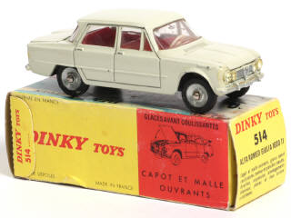 Lot 285 - DINKY TOYS (FRANCE) (1)