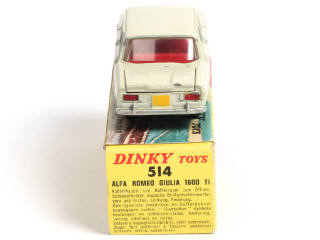 Lot 285 - DINKY TOYS (FRANCE) (1)