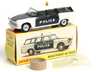 Lot 234 - DINKY TOYS (FRANCE) (1)