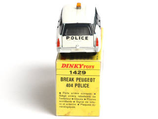 Lot 234 - DINKY TOYS (FRANCE) (1)