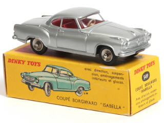 Lot 268 - DINKY TOYS (FRANCE) (1)