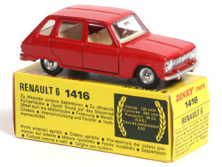 Lot 217 - DINKY TOYS (FRANCE) (1)