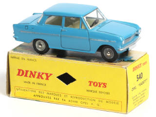 Lot 262 - DINKY TOYS (FRANCE) (1)