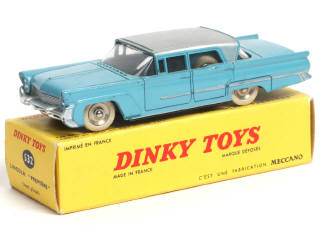 Lot 295 - DINKY TOYS (FRANCE) (1)