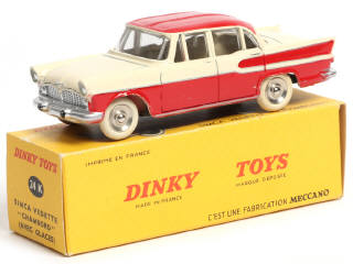 Lot 198 - DINKY TOYS (FRANCE) (1)