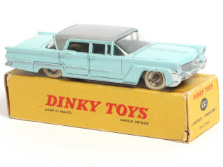 Lot 294 - DINKY TOYS (FRANCE) (1)