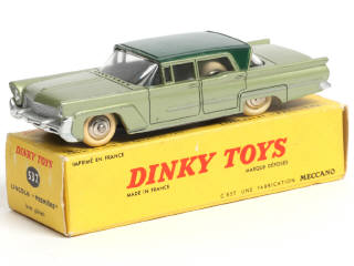 Lot 289 - DINKY TOYS (FRANCE) (1)