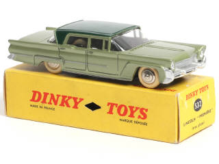 Lot 289 - DINKY TOYS (FRANCE) (1)