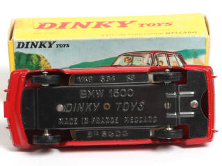 Lot 153 - DINKY TOYS (FRANCE) Série POCH (1)