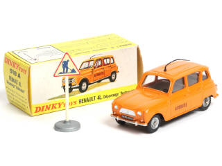 Lot 216 - DINKY TOYS (FRANCE) (1)