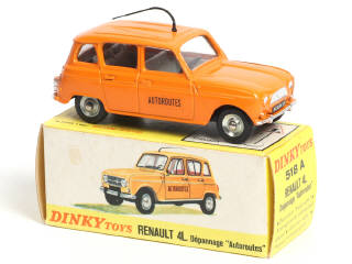 Lot 216 - DINKY TOYS (FRANCE) (1)