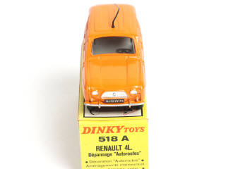 Lot 216 - DINKY TOYS (FRANCE) (1)