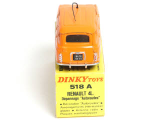 Lot 216 - DINKY TOYS (FRANCE) (1)