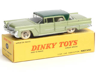 Lot 293 - DINKY TOYS (FRANCE) (1)