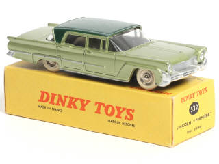 Lot 293 - DINKY TOYS (FRANCE) (1)