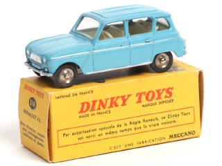 Lot 213 - DINKY TOYS (FRANCE) (1)