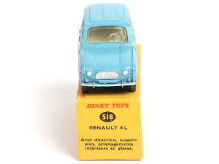 Lot 213 - DINKY TOYS (FRANCE) (1)