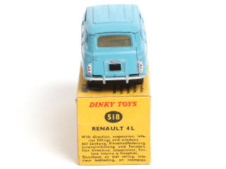 Lot 213 - DINKY TOYS (FRANCE) (1)