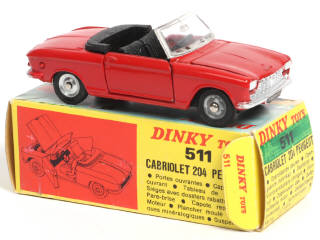 Lot 240 - DINKY TOYS (FRANCE) (1)