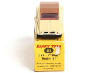Lot 246 - DINKY TOYS (FRANCE) (1)