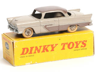 Lot 189 - DINKY TOYS (FRANCE) (1)