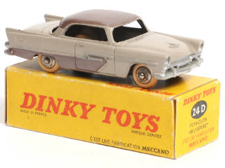 Lot 189 - DINKY TOYS (FRANCE) (1)