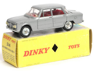Lot 284 - DINKY TOYS (FRANCE) (1)