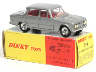 Lot 284 - DINKY TOYS (FRANCE) (1)