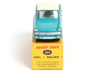 Lot 265 - DINKY TOYS (FRANCE) (1)