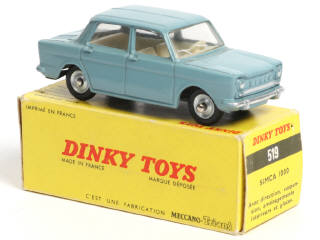 Lot 226 - DINKY TOYS (FRANCE) (1)