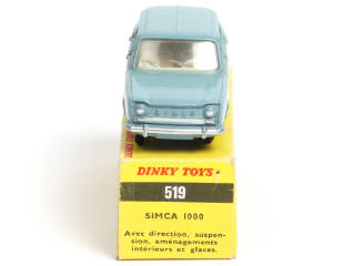 Lot 226 - DINKY TOYS (FRANCE) (1)