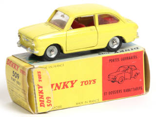 Lot 281 - DINKY TOYS (FRANCE) (1)