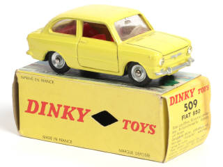 Lot 281 - DINKY TOYS (FRANCE) (1)