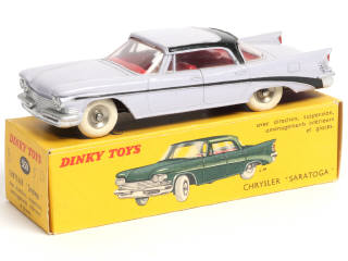 Lot 299 - DINKY TOYS (FRANCE) (1)