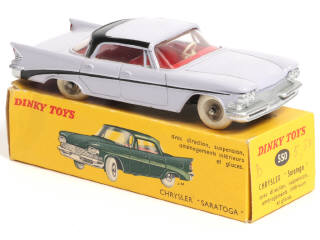 Lot 299 - DINKY TOYS (FRANCE) (1)