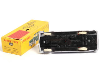 Lot 299 - DINKY TOYS (FRANCE) (1)