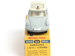 Lot 250 - DINKY TOYS (FRANCE) (1)