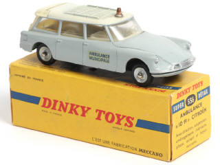 Lot 250 - DINKY TOYS (FRANCE) (1)