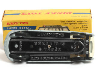 Lot 250 - DINKY TOYS (FRANCE) (1)